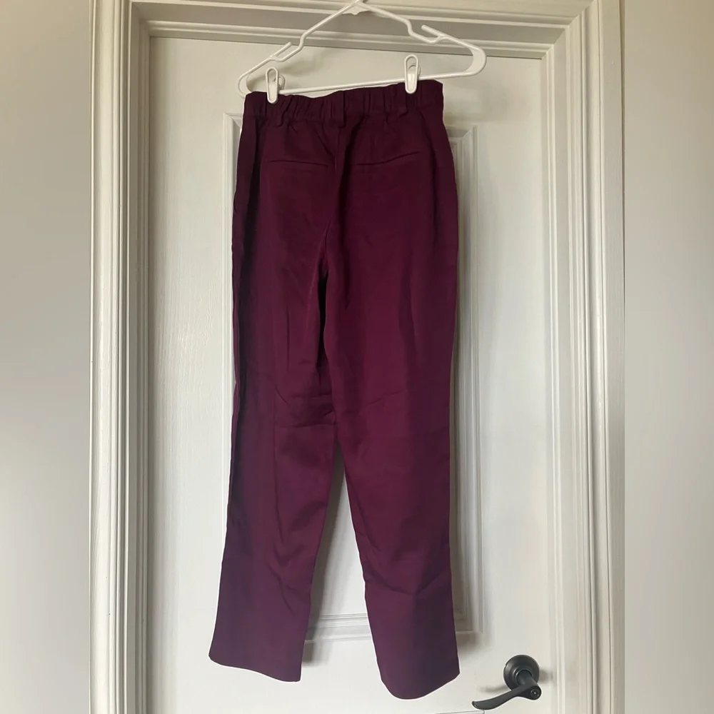 NWT Loft Size 0 Women’s Pants New - Picture 5 of 7
